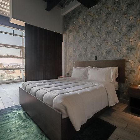 The Jungle Loft Tropical Comfort In A Centric Location With Kitchen Mexico City Exterior photo